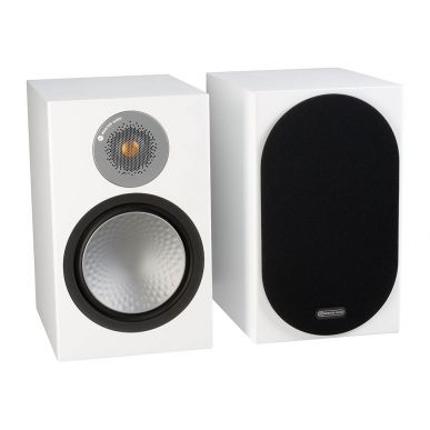 Полочная акустика Monitor Audio Silver series 100 White